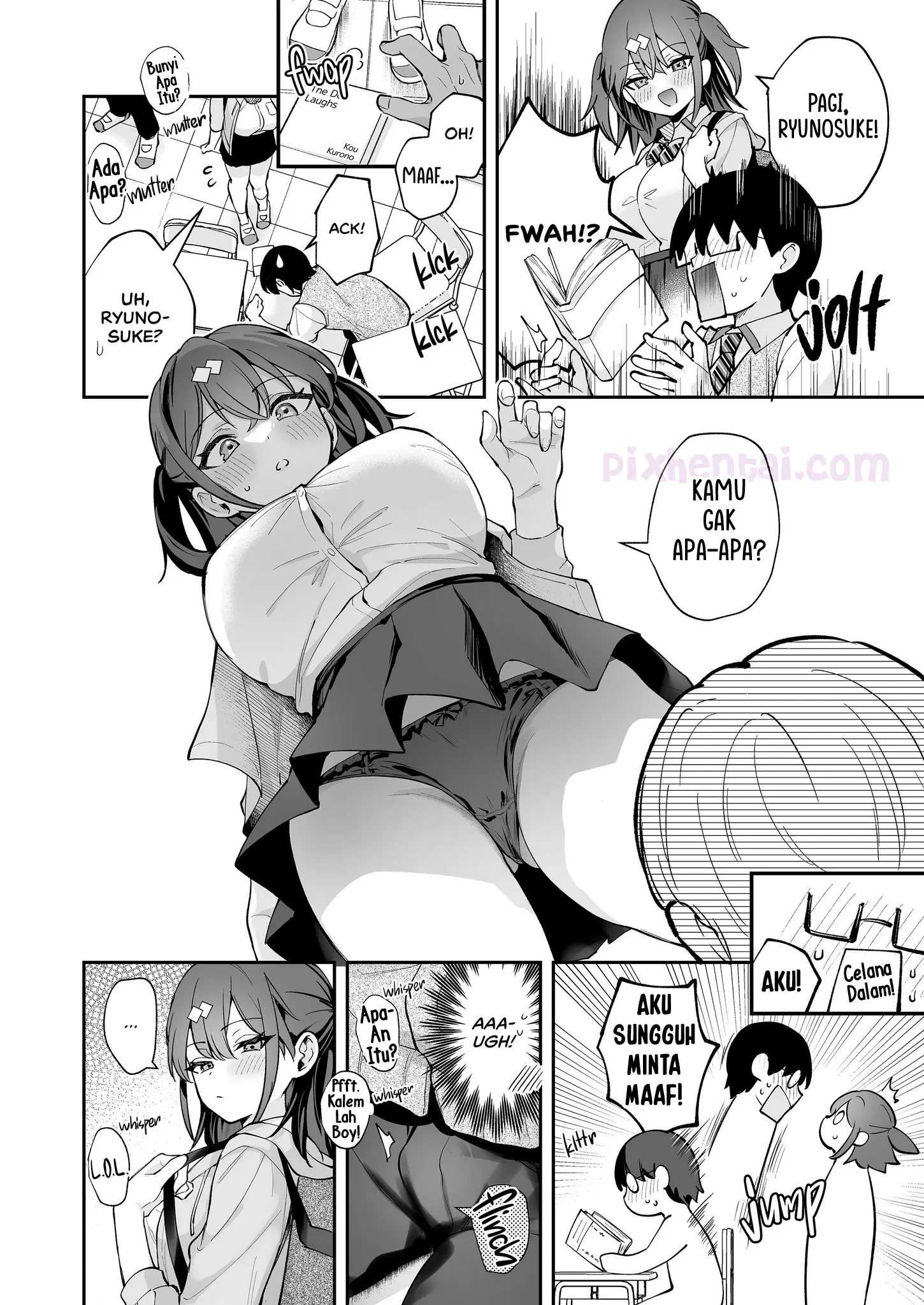 Komik hentai xxx manga sex bokep Lets Make Love Like an Erotic Novel 17